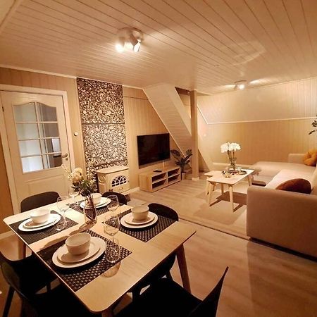 Beautiful 3-Bedroom Apartment Near City Center Stavanger Exterior photo